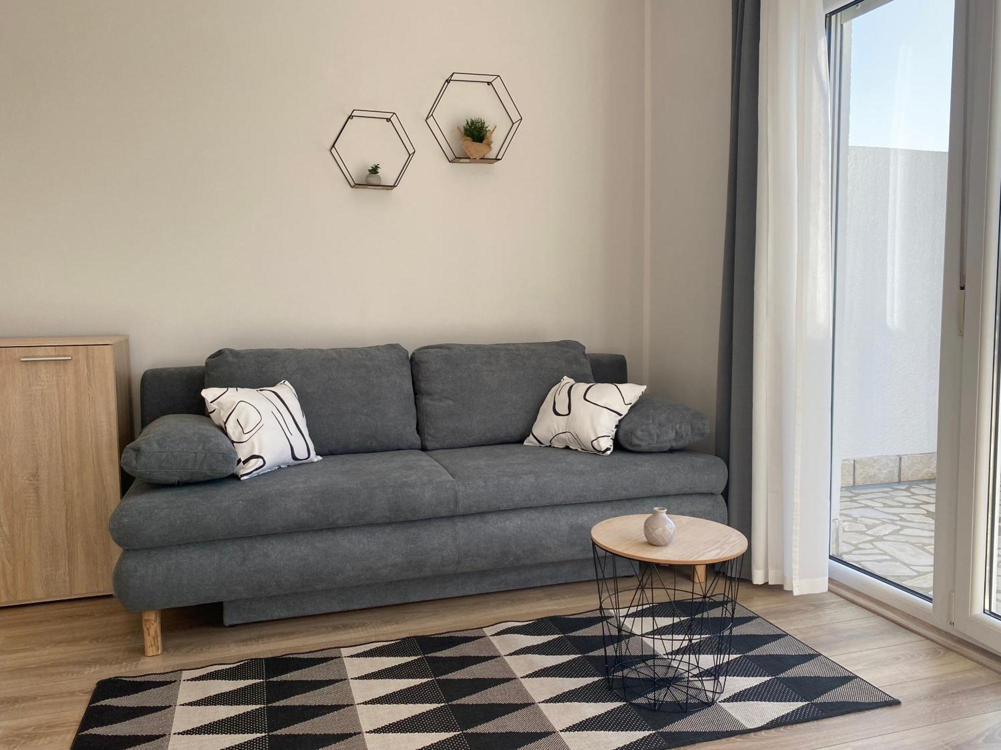 Apartman Irena Драмаль Экстерьер фото